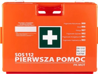 APTECZKA PIERWSZEJ POMOCY 8% VAT AZP20