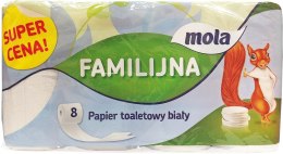 PAPIER TOALETOWY MOLA-PAPFAM