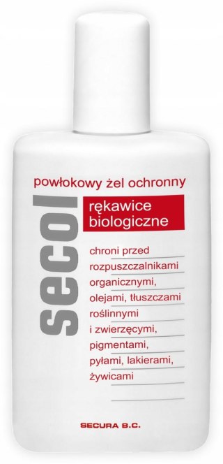 NIEWIDZIALNA REKAWICZKA RĘKAWICA SECOL