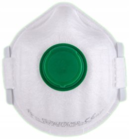 Maska FFP 2 FFP2 20V przeciw pyłowa smogowa