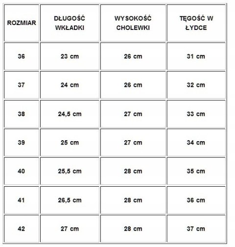 Ocieplacz do kaloszy gumowców skarpeta alaska r37