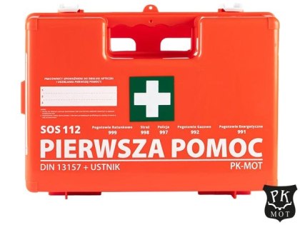 APTECZKA PRZENOŚNA ZAKŁADOWA PIERWSZEJ POMOCY 