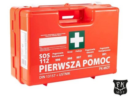 APTECZKA PRZENOŚNA ZAKŁADOWA PIERWSZEJ POMOCY 