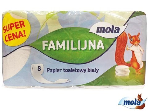 PAPIER TOALETOWY