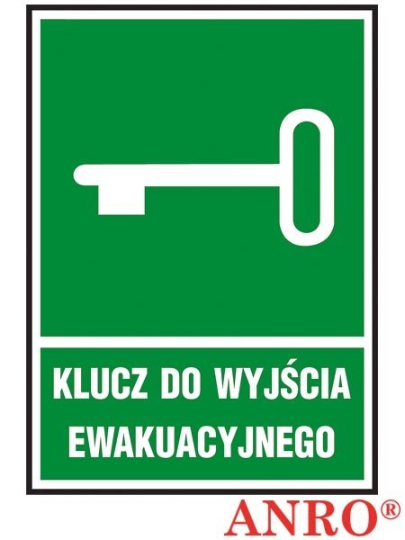 ZNAK BEZPIECZEŃSTWA