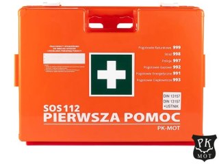 APTECZKA PIERWSZEJ POMOCY 8% VAT