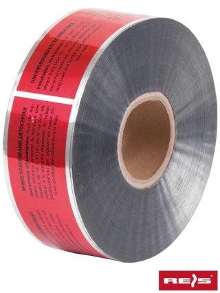 DETECTABLE WARNING TAPE