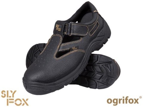 BUTY BEZPIECZNE OX.01.843 SLX-S-SB