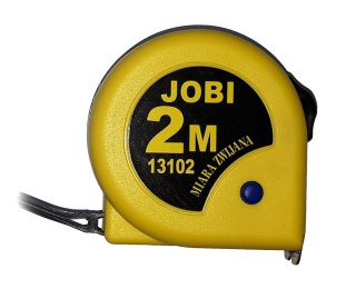 MIARA ZWIJANA JOBI 13102 HOTCOLOR 2M szerokość taśmy 18mm