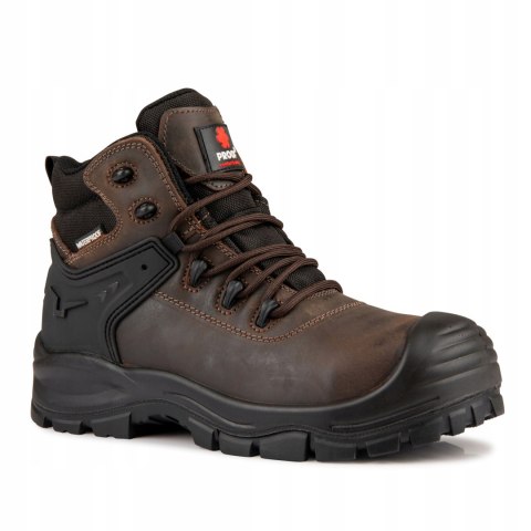BUTY TRZEWIKI MEMBRANA S3 WR SR HRO FO WATERPROOF r.44