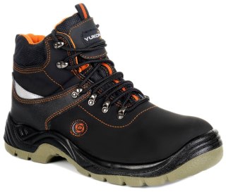 BUTY TRZEWIKI YUKON S3 rozmiar 40