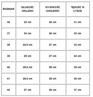 Ocieplacz do kaloszy gumowców skarpeta alaska r37