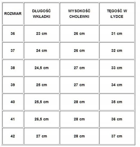 Ocieplacz do kaloszy gumowców skarpeta alaska r38