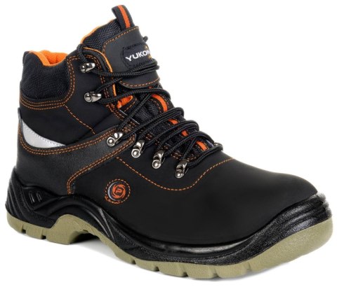 BUTY TRZEWIKI YUKON S3 rozmiar 45