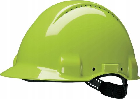 HEŁM KASK OCHRONNY 3M PELTOR SOLARIS G3000 HI-VIZ