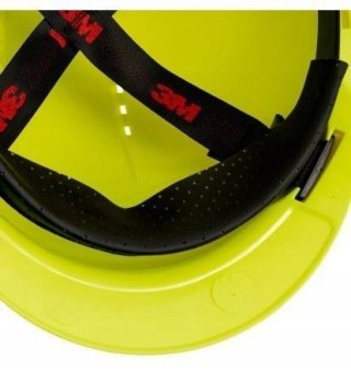 HEŁM KASK OCHRONNY 3M PELTOR SOLARIS G3000 HI-VIZ