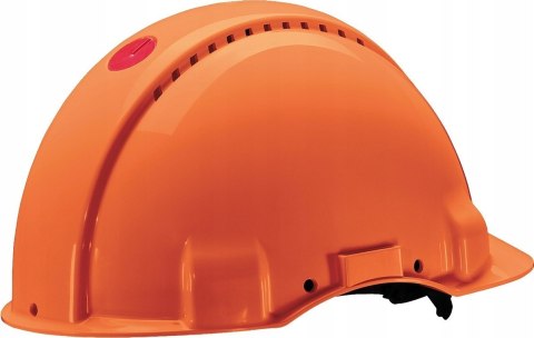 HEŁM KASK OCHRONNY 3M PELTOR SOLARIS G3000 HI-VIZ