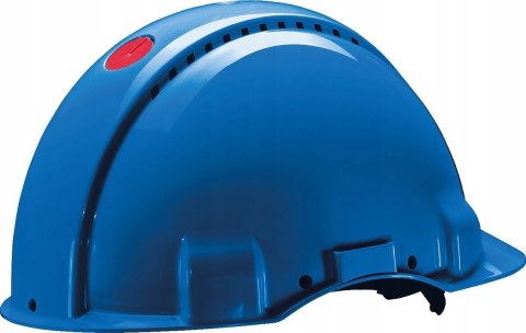 HEŁM KASK OCHRONNY 3M PELTOR SOLARIS G3000 HI-VIZ