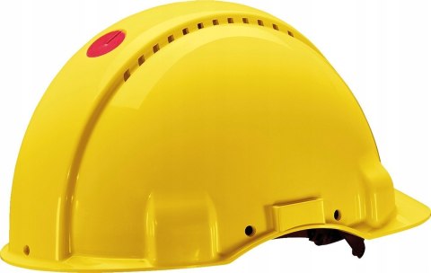 HEŁM KASK OCHRONNY 3M PELTOR SOLARIS G3000 HI-VIZ