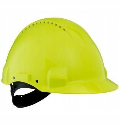 HEŁM KASK OCHRONNY 3M PELTOR SOLARIS G3000 HI-VIZ