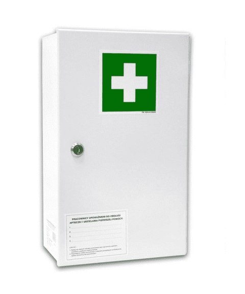 APTECZKA PIERWSZEJ POMOCY 8% VAT