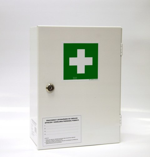 APTECZKA PIERWSZEJ POMOCY 8% VAT