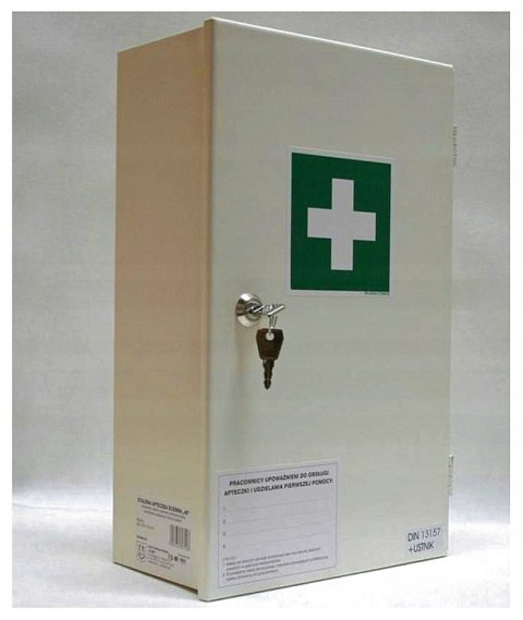APTECZKA PIERWSZEJ POMOCY 8% VAT