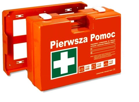 APTECZKA PIERWSZEJ POMOCY 8% VAT