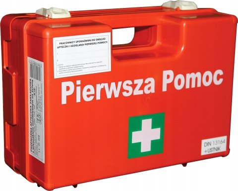 APTECZKA PIERWSZEJ POMOCY 8% VAT