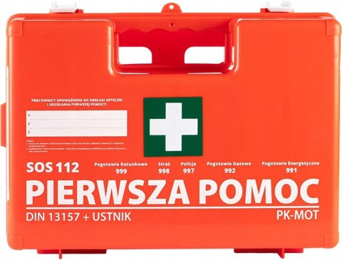 APTECZKA PIERWSZEJ POMOCY 8% VAT