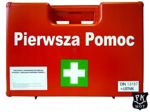 APTECZKA PIERWSZEJ POMOCY 8% VAT