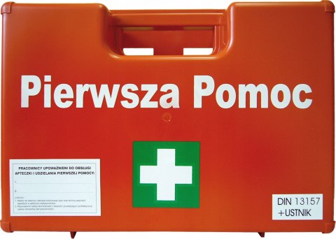 APTECZKA PIERWSZEJ POMOCY 8% VAT