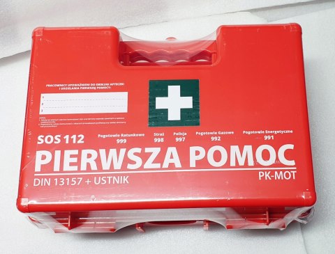 APTECZKA PIERWSZEJ POMOCY 8% VAT