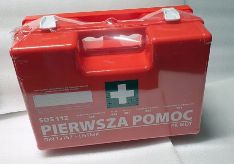 APTECZKA PIERWSZEJ POMOCY 8% VAT