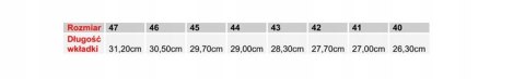 Buty trzewiki New Tago spawalnicze S3 SRC Cofra r.45