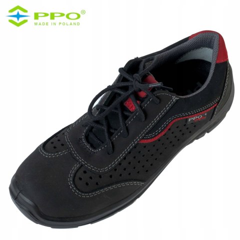 BUTY PÓŁBUTY PPO STRZELCE OPOLSKIE MODEL 502 S1 SRC ROZMIAR 43