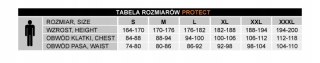 Kalesony termoaktywne bielizna BRUBECK rozmiar XL