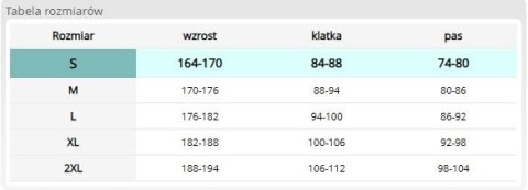 Koszulka bielizna termoaktywna BRUBECK PROTECT rozmiar XL