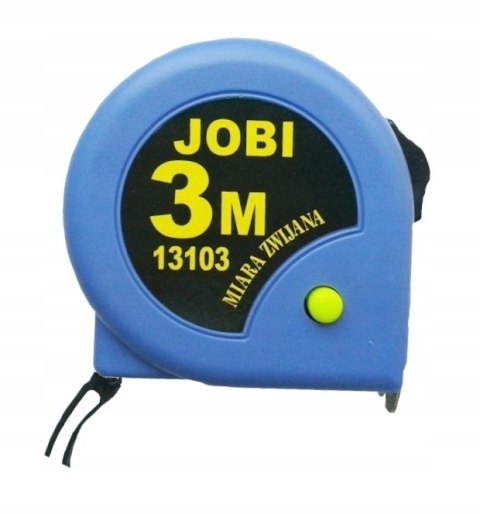 MIARA ZWIJANA JOBI 13103 HOTCOLOR 3 M szerokość taśmy 19 mm 24 szt opk