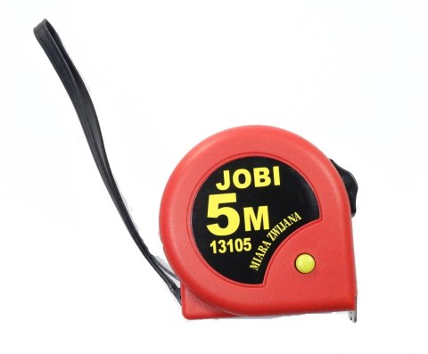 MIARA ZWIJANA JOBI 13105 HOTCOLOR 5 M szerokość taśmy 19 mm 24 szt OPK