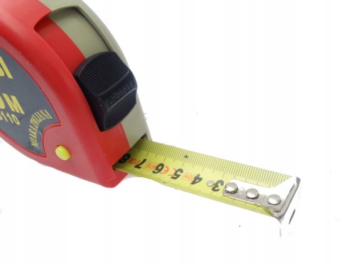 MIARA ZWIJANA JOBI 13105 HOTCOLOR 5 M szerokość taśmy 19 mm 24 szt OPK
